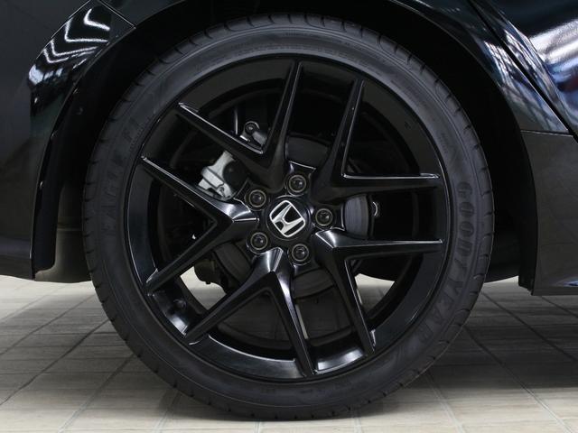 シビック RS 弊社試乗車 6速MT レブマッチシステム RS専用サスペンション 9型Google搭載コネクトナビ バックカメラ BOSEプレミアムサウンド オートハイビーム シートヒーター パワーシート ETC(29枚目)