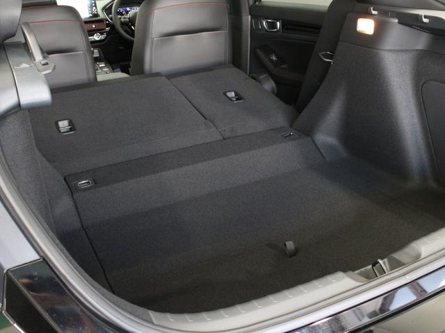 シビック RS 弊社試乗車 6速MT レブマッチシステム RS専用サスペンション 9型Google搭載コネクトナビ バックカメラ BOSEプレミアムサウンド オートハイビーム シートヒーター パワーシート ETC(43枚目)