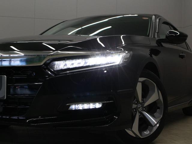 アコード EX サンルーフ 黒革シート ホンダセンシング 純正インターナビ ドライブレコーダー ETC ブラインドスポット シートヒーター パワーシート 禁煙車 アダプティブダンパーシステム 純正18インチアルミ(19枚目)