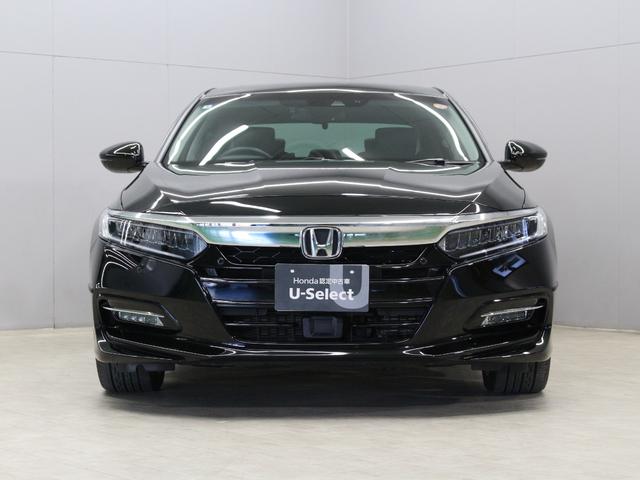 アコード EX サンルーフ 黒革シート ホンダセンシング 純正インターナビ ドライブレコーダー ETC ブラインドスポット シートヒーター パワーシート 禁煙車 アダプティブダンパーシステム 純正18インチアルミ(20枚目)