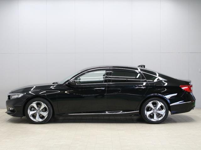 アコード EX サンルーフ 黒革シート ホンダセンシング 純正インターナビ ドライブレコーダー ETC ブラインドスポット シートヒーター パワーシート 禁煙車 アダプティブダンパーシステム 純正18インチアルミ(22枚目)