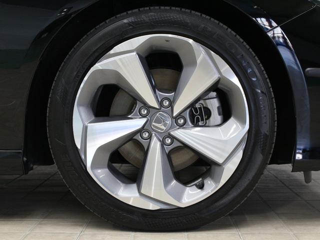 アコード EX サンルーフ 黒革シート ホンダセンシング 純正インターナビ ドライブレコーダー ETC ブラインドスポット シートヒーター パワーシート 禁煙車 アダプティブダンパーシステム 純正18インチアルミ(27枚目)