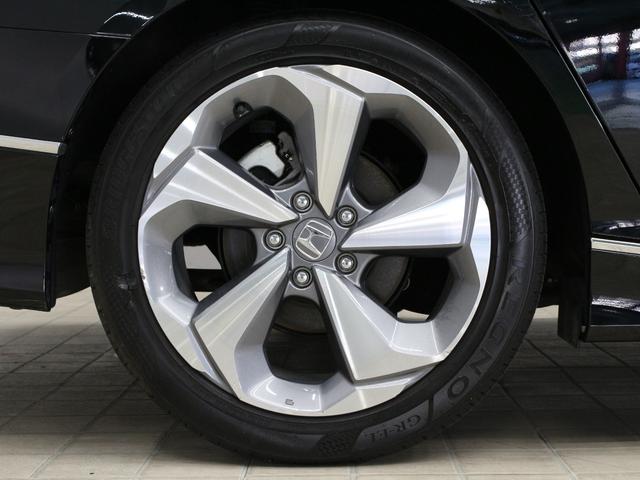 アコード EX サンルーフ 黒革シート ホンダセンシング 純正インターナビ ドライブレコーダー ETC ブラインドスポット シートヒーター パワーシート 禁煙車 アダプティブダンパーシステム 純正18インチアルミ(28枚目)