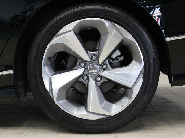 アコード EX サンルーフ 黒革シート ホンダセンシング 純正インターナビ ドライブレコーダー ETC ブラインドスポット シートヒーター パワーシート 禁煙車 アダプティブダンパーシステム 純正18インチアルミ(29枚目)