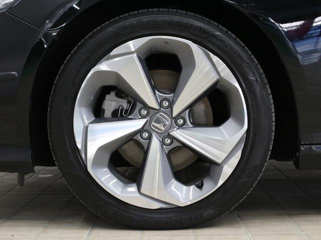 アコード EX サンルーフ 黒革シート ホンダセンシング 純正インターナビ ドライブレコーダー ETC ブラインドスポット シートヒーター パワーシート 禁煙車 アダプティブダンパーシステム 純正18インチアルミ(30枚目)