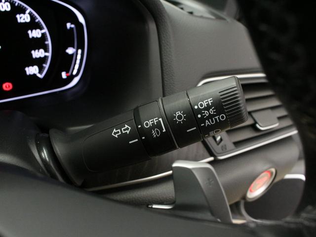 アコード EX サンルーフ 黒革シート ホンダセンシング 純正インターナビ ドライブレコーダー ETC ブラインドスポット シートヒーター パワーシート 禁煙車 アダプティブダンパーシステム 純正18インチアルミ(54枚目)