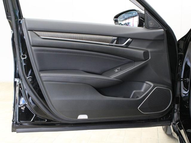 アコード EX サンルーフ 黒革シート ホンダセンシング 純正インターナビ ドライブレコーダー ETC ブラインドスポット シートヒーター パワーシート 禁煙車 アダプティブダンパーシステム 純正18インチアルミ(65枚目)