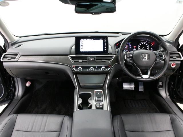 アコード EX サンルーフ 黒革シート ホンダセンシング 純正インターナビ ドライブレコーダー ETC ブラインドスポット シートヒーター パワーシート 禁煙車 アダプティブダンパーシステム 純正18インチアルミ(75枚目)