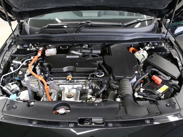 アコード EX サンルーフ 黒革シート ホンダセンシング 純正インターナビ ドライブレコーダー ETC ブラインドスポット シートヒーター パワーシート 禁煙車 アダプティブダンパーシステム 純正18インチアルミ(80枚目)