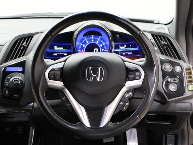 CR-Z α 6速マニュアル WORK17インチアルミ 純正インターナビ バックカメラ ETC スマートキー クルーズコントロール HIDヘッドライト オートエアコン デジタルメーター 禁煙車(10枚目)