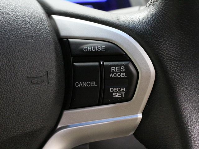 CR-Z α 6速マニュアル WORK17インチアルミ 純正インターナビ バックカメラ ETC スマートキー クルーズコントロール HIDヘッドライト オートエアコン デジタルメーター 禁煙車(12枚目)