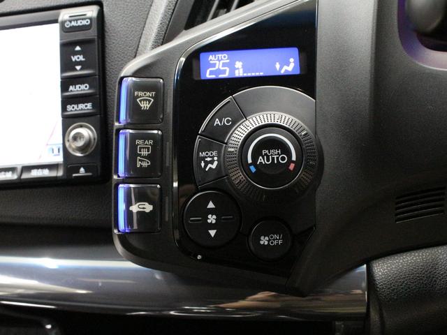 CR-Z α 6速マニュアル WORK17インチアルミ 純正インターナビ バックカメラ ETC スマートキー クルーズコントロール HIDヘッドライト オートエアコン デジタルメーター 禁煙車(14枚目)