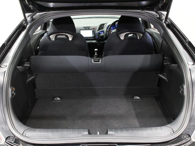 CR-Z α 6速マニュアル WORK17インチアルミ 純正インターナビ バックカメラ ETC スマートキー クルーズコントロール HIDヘッドライト オートエアコン デジタルメーター 禁煙車(17枚目)