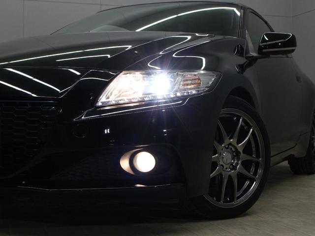 CR-Z α 6速マニュアル WORK17インチアルミ 純正インターナビ バックカメラ ETC スマートキー クルーズコントロール HIDヘッドライト オートエアコン デジタルメーター 禁煙車(19枚目)