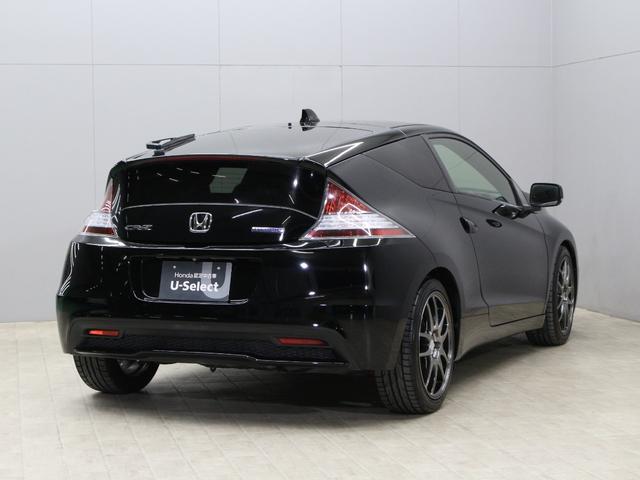 CR-Z α 6速マニュアル WORK17インチアルミ 純正インターナビ バックカメラ ETC スマートキー クルーズコントロール HIDヘッドライト オートエアコン デジタルメーター 禁煙車(24枚目)