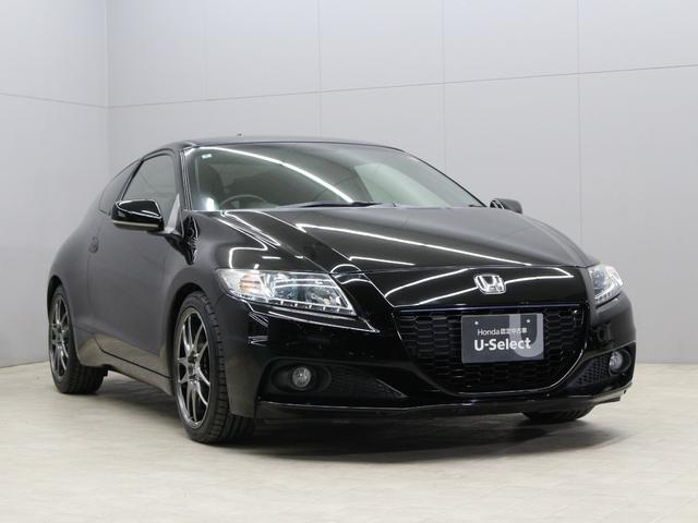 CR-Z α 6速マニュアル WORK17インチアルミ 純正インターナビ バックカメラ ETC スマートキー クルーズコントロール HIDヘッドライト オートエアコン デジタルメーター 禁煙車(27枚目)