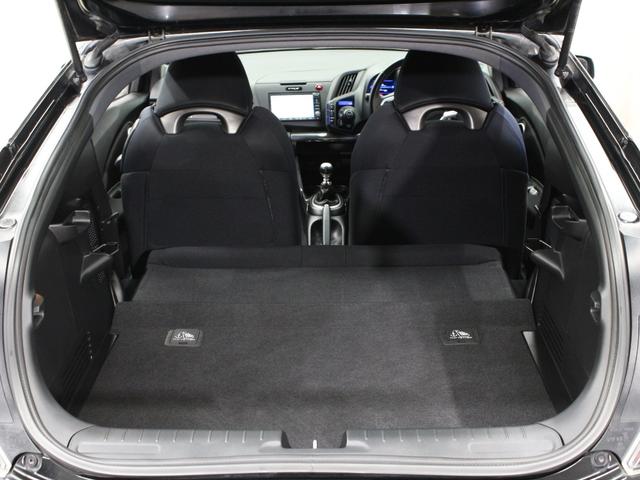 CR-Z α 6速マニュアル WORK17インチアルミ 純正インターナビ バックカメラ ETC スマートキー クルーズコントロール HIDヘッドライト オートエアコン デジタルメーター 禁煙車(38枚目)