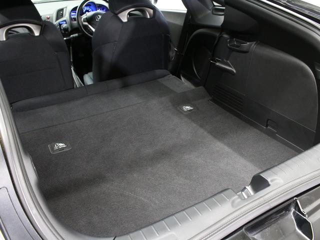 CR-Z α 6速マニュアル WORK17インチアルミ 純正インターナビ バックカメラ ETC スマートキー クルーズコントロール HIDヘッドライト オートエアコン デジタルメーター 禁煙車(39枚目)