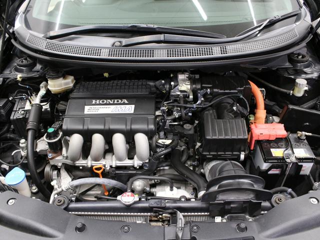 CR-Z α 6速マニュアル WORK17インチアルミ 純正インターナビ バックカメラ ETC スマートキー クルーズコントロール HIDヘッドライト オートエアコン デジタルメーター 禁煙車(61枚目)