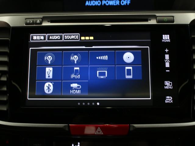 アコードハイブリッド EX サンルーフ 黒革シート シートヒーター 純正インターナビ バックカメラ サイドカメラ ドライブレコーダー ETC LEDヘッドライト ホンダセンシング スマートキー 純正18インチアルミ 禁煙車(7枚目)