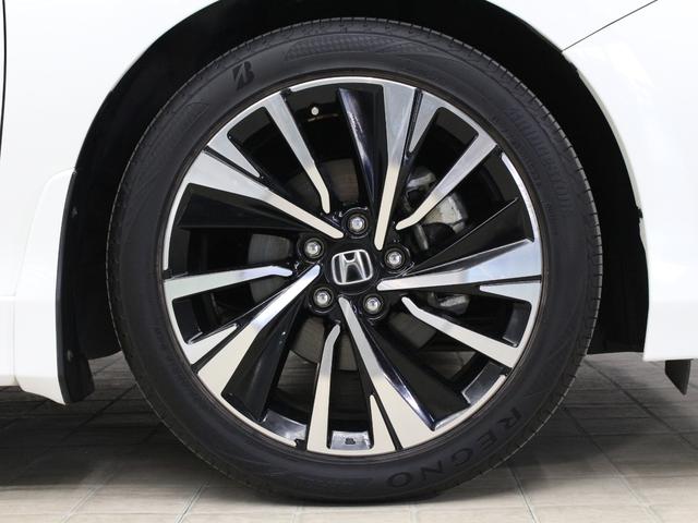 アコードハイブリッド EX サンルーフ 黒革シート シートヒーター 純正インターナビ バックカメラ サイドカメラ ドライブレコーダー ETC LEDヘッドライト ホンダセンシング スマートキー 純正18インチアルミ 禁煙車(28枚目)