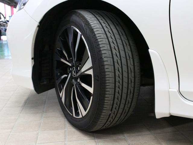 アコードハイブリッド EX サンルーフ 黒革シート シートヒーター 純正インターナビ バックカメラ サイドカメラ ドライブレコーダー ETC LEDヘッドライト ホンダセンシング スマートキー 純正18インチアルミ 禁煙車(33枚目)