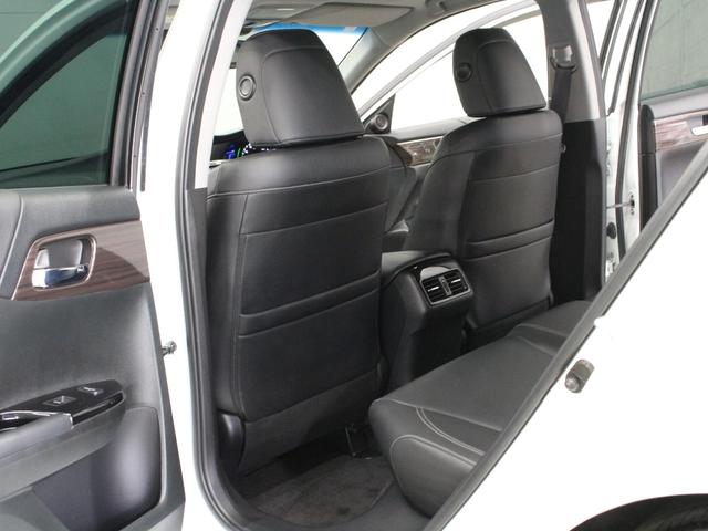 アコードハイブリッド EX サンルーフ 黒革シート シートヒーター 純正インターナビ バックカメラ サイドカメラ ドライブレコーダー ETC LEDヘッドライト ホンダセンシング スマートキー 純正18インチアルミ 禁煙車(37枚目)