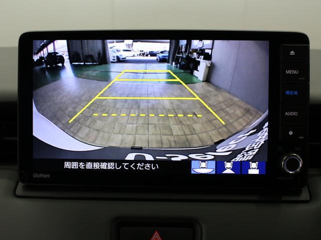 ヴェゼル ｅ：ＨＥＶＸ・ＨｕＮＴパッケージ　弊社試乗車　純正コネクトナビ　ルーフレール　ホンダセンシング　ＬＥＤヘッドライト　純正１６インチアルミ　スマートキー　禁煙車　クルーズコントロール　オートエアコン　革巻きステアリング（7枚目）