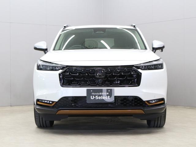 ヴェゼル ｅ：ＨＥＶＸ・ＨｕＮＴパッケージ　弊社試乗車　純正コネクトナビ　ルーフレール　ホンダセンシング　ＬＥＤヘッドライト　純正１６インチアルミ　スマートキー　禁煙車　クルーズコントロール　オートエアコン　革巻きステアリング（18枚目）