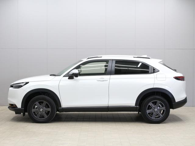 ヴェゼル ｅ：ＨＥＶＸ・ＨｕＮＴパッケージ　弊社試乗車　純正コネクトナビ　ルーフレール　ホンダセンシング　ＬＥＤヘッドライト　純正１６インチアルミ　スマートキー　禁煙車　クルーズコントロール　オートエアコン　革巻きステアリング（20枚目）