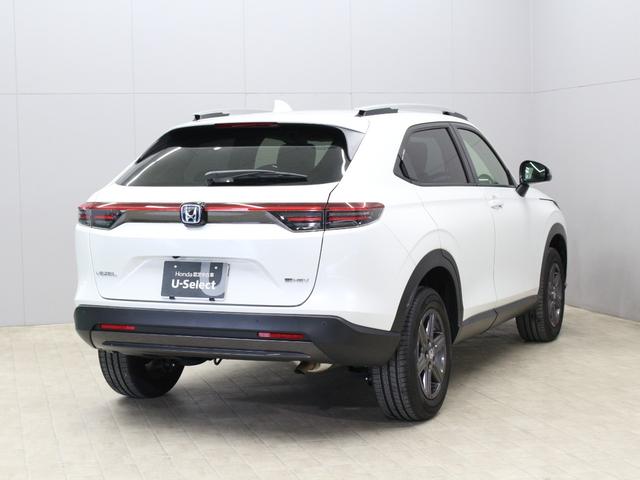 ヴェゼル ｅ：ＨＥＶＸ・ＨｕＮＴパッケージ　弊社試乗車　純正コネクトナビ　ルーフレール　ホンダセンシング　ＬＥＤヘッドライト　純正１６インチアルミ　スマートキー　禁煙車　クルーズコントロール　オートエアコン　革巻きステアリング（24枚目）
