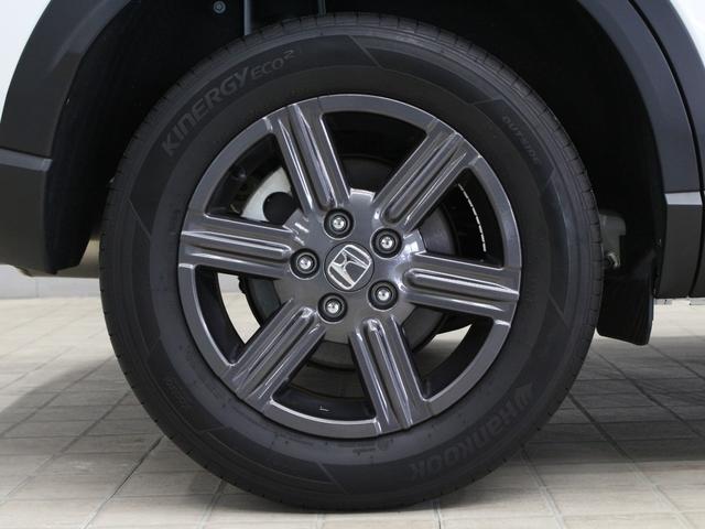 ヴェゼル ｅ：ＨＥＶＸ・ＨｕＮＴパッケージ　弊社試乗車　純正コネクトナビ　ルーフレール　ホンダセンシング　ＬＥＤヘッドライト　純正１６インチアルミ　スマートキー　禁煙車　クルーズコントロール　オートエアコン　革巻きステアリング（28枚目）