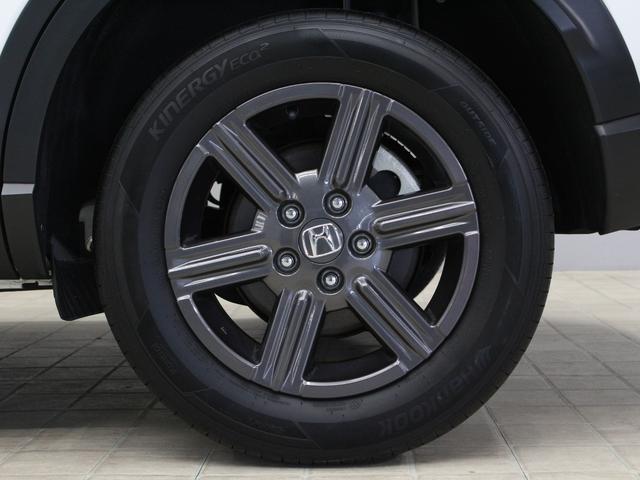 ヴェゼル ｅ：ＨＥＶＸ・ＨｕＮＴパッケージ　弊社試乗車　純正コネクトナビ　ルーフレール　ホンダセンシング　ＬＥＤヘッドライト　純正１６インチアルミ　スマートキー　禁煙車　クルーズコントロール　オートエアコン　革巻きステアリング（29枚目）