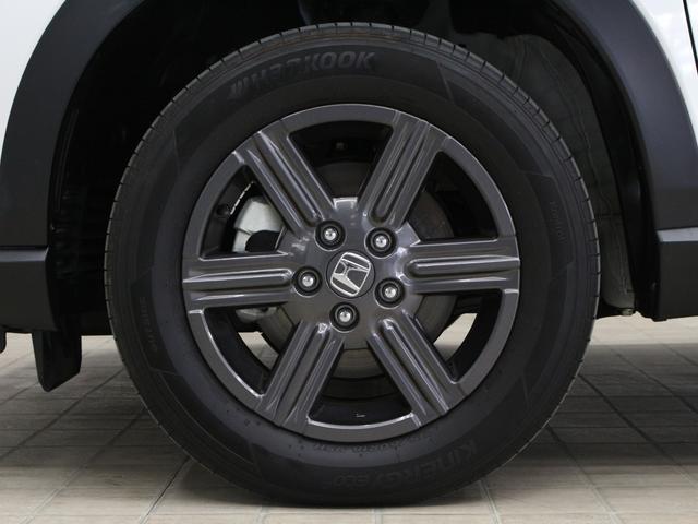 ヴェゼル ｅ：ＨＥＶＸ・ＨｕＮＴパッケージ　弊社試乗車　純正コネクトナビ　ルーフレール　ホンダセンシング　ＬＥＤヘッドライト　純正１６インチアルミ　スマートキー　禁煙車　クルーズコントロール　オートエアコン　革巻きステアリング（30枚目）