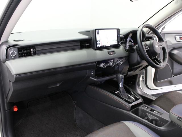 ヴェゼル ｅ：ＨＥＶＸ・ＨｕＮＴパッケージ　弊社試乗車　純正コネクトナビ　ルーフレール　ホンダセンシング　ＬＥＤヘッドライト　純正１６インチアルミ　スマートキー　禁煙車　クルーズコントロール　オートエアコン　革巻きステアリング（35枚目）