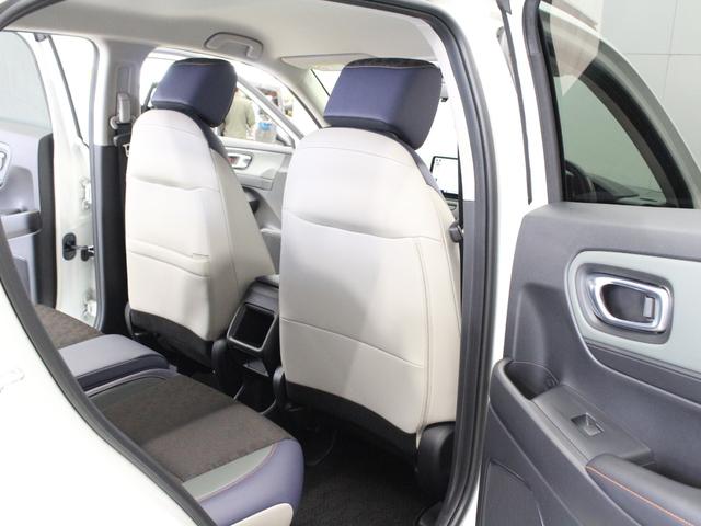 ヴェゼル ｅ：ＨＥＶＸ・ＨｕＮＴパッケージ　弊社試乗車　純正コネクトナビ　ルーフレール　ホンダセンシング　ＬＥＤヘッドライト　純正１６インチアルミ　スマートキー　禁煙車　クルーズコントロール　オートエアコン　革巻きステアリング（37枚目）