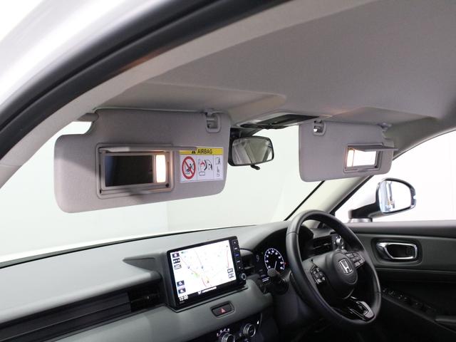 ヴェゼル ｅ：ＨＥＶＸ・ＨｕＮＴパッケージ　弊社試乗車　純正コネクトナビ　ルーフレール　ホンダセンシング　ＬＥＤヘッドライト　純正１６インチアルミ　スマートキー　禁煙車　クルーズコントロール　オートエアコン　革巻きステアリング（59枚目）