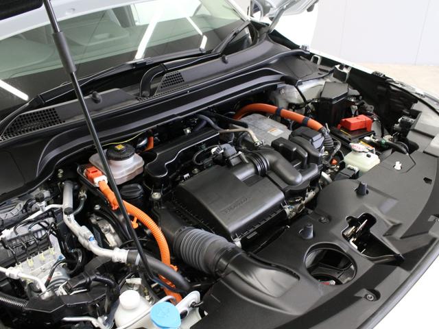 ヴェゼル ｅ：ＨＥＶＸ・ＨｕＮＴパッケージ　弊社試乗車　純正コネクトナビ　ルーフレール　ホンダセンシング　ＬＥＤヘッドライト　純正１６インチアルミ　スマートキー　禁煙車　クルーズコントロール　オートエアコン　革巻きステアリング（72枚目）
