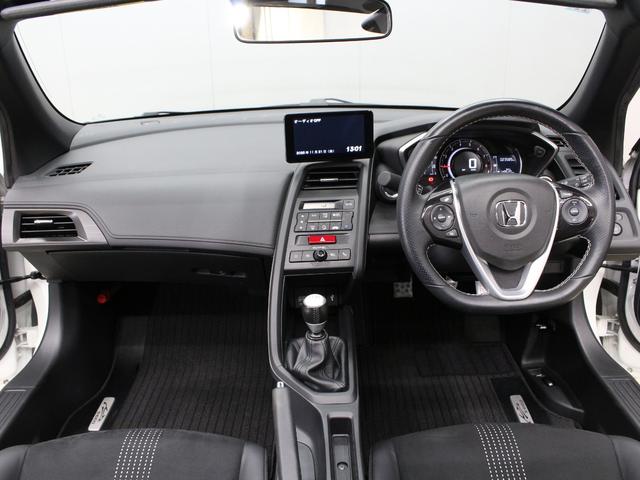 Ｓ６６０ α　６速マニュアル　無限フロントアンダースポイラー　センターディスプレイ　シティブレーキアクティブシステム　ＥＴＣ　ワンオーナー　クルーズコントロール　ＬＥＤヘッドライト　スマートキー　オートエアコン（5枚目）