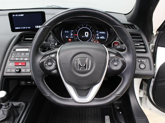 Ｓ６６０ α　６速マニュアル　無限フロントアンダースポイラー　センターディスプレイ　シティブレーキアクティブシステム　ＥＴＣ　ワンオーナー　クルーズコントロール　ＬＥＤヘッドライト　スマートキー　オートエアコン（10枚目）