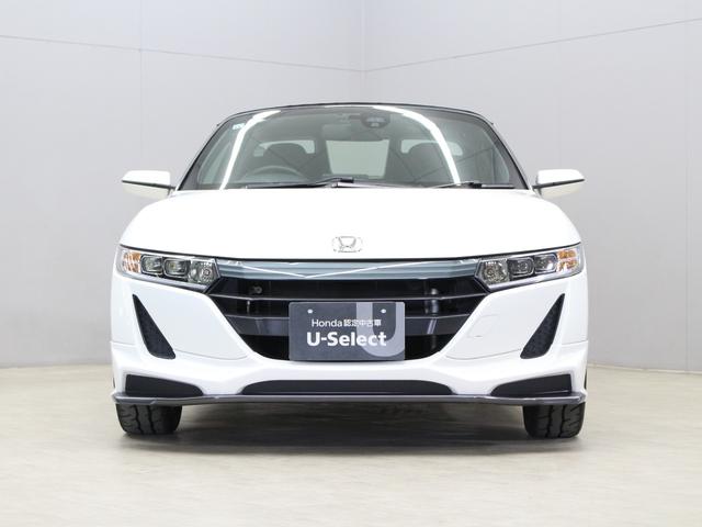 Ｓ６６０ α　６速マニュアル　無限フロントアンダースポイラー　センターディスプレイ　シティブレーキアクティブシステム　ＥＴＣ　ワンオーナー　クルーズコントロール　ＬＥＤヘッドライト　スマートキー　オートエアコン（18枚目）