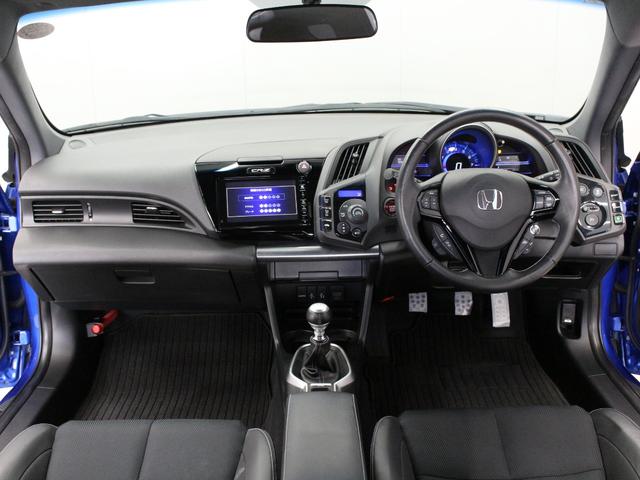 ＣＲ－Ｚ αファイナルレーベル　６速マニュアル　純正インターナビ　ハイパワーサウンドシステム　ＥＴＣ　バックカメラ　軽量１７インチアルミ　スマートキー　専用コンビシート　クルーズコントロール　オートエアコン　ＬＥＤヘッド　禁煙車（5枚目）