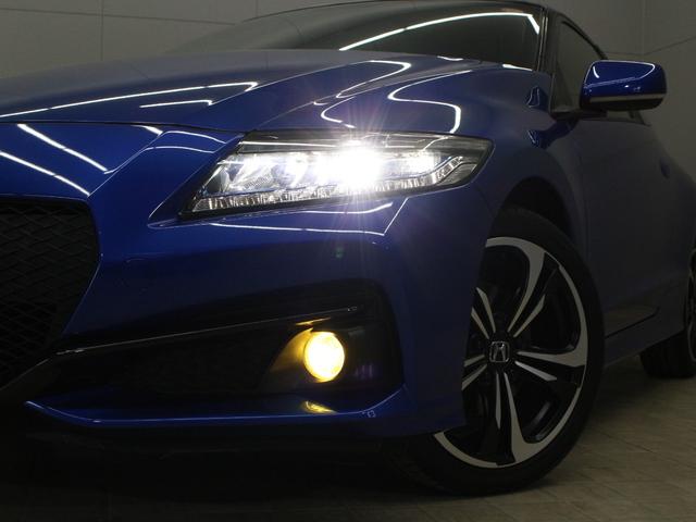 ＣＲ－Ｚ αファイナルレーベル　６速マニュアル　純正インターナビ　ハイパワーサウンドシステム　ＥＴＣ　バックカメラ　軽量１７インチアルミ　スマートキー　専用コンビシート　クルーズコントロール　オートエアコン　ＬＥＤヘッド　禁煙車（19枚目）