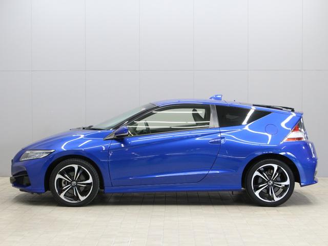ＣＲ－Ｚ αファイナルレーベル　６速マニュアル　純正インターナビ　ハイパワーサウンドシステム　ＥＴＣ　バックカメラ　軽量１７インチアルミ　スマートキー　専用コンビシート　クルーズコントロール　オートエアコン　ＬＥＤヘッド　禁煙車（23枚目）