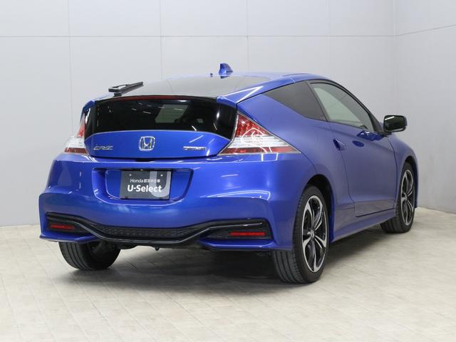 ＣＲ－Ｚ αファイナルレーベル　６速マニュアル　純正インターナビ　ハイパワーサウンドシステム　ＥＴＣ　バックカメラ　軽量１７インチアルミ　スマートキー　専用コンビシート　クルーズコントロール　オートエアコン　ＬＥＤヘッド　禁煙車（27枚目）