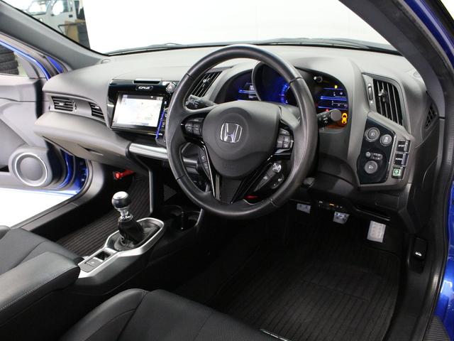 ＣＲ－Ｚ αファイナルレーベル　６速マニュアル　純正インターナビ　ハイパワーサウンドシステム　ＥＴＣ　バックカメラ　軽量１７インチアルミ　スマートキー　専用コンビシート　クルーズコントロール　オートエアコン　ＬＥＤヘッド　禁煙車（35枚目）