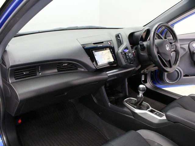 ＣＲ－Ｚ αファイナルレーベル　６速マニュアル　純正インターナビ　ハイパワーサウンドシステム　ＥＴＣ　バックカメラ　軽量１７インチアルミ　スマートキー　専用コンビシート　クルーズコントロール　オートエアコン　ＬＥＤヘッド　禁煙車（36枚目）