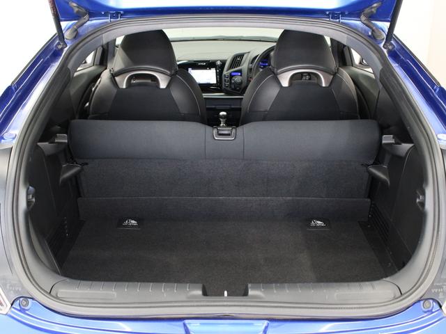 ＣＲ－Ｚ αファイナルレーベル　６速マニュアル　純正インターナビ　ハイパワーサウンドシステム　ＥＴＣ　バックカメラ　軽量１７インチアルミ　スマートキー　専用コンビシート　クルーズコントロール　オートエアコン　ＬＥＤヘッド　禁煙車（37枚目）