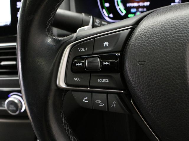 アコード ＥＸ　サンルーフ　純正メモリーナビ　バックカメラ　ドラレコ前後　黒革シート　ヘッドアップディスプレー　シートヒーター　パワーシート　ワイヤレス充電器　ＬＥＤヘッドライト　純正１８インチアルミ　ＥＴＣ（15枚目）