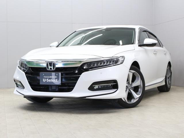 アコード ＥＸ　サンルーフ　純正メモリーナビ　バックカメラ　ドラレコ前後　黒革シート　ヘッドアップディスプレー　シートヒーター　パワーシート　ワイヤレス充電器　ＬＥＤヘッドライト　純正１８インチアルミ　ＥＴＣ（21枚目）